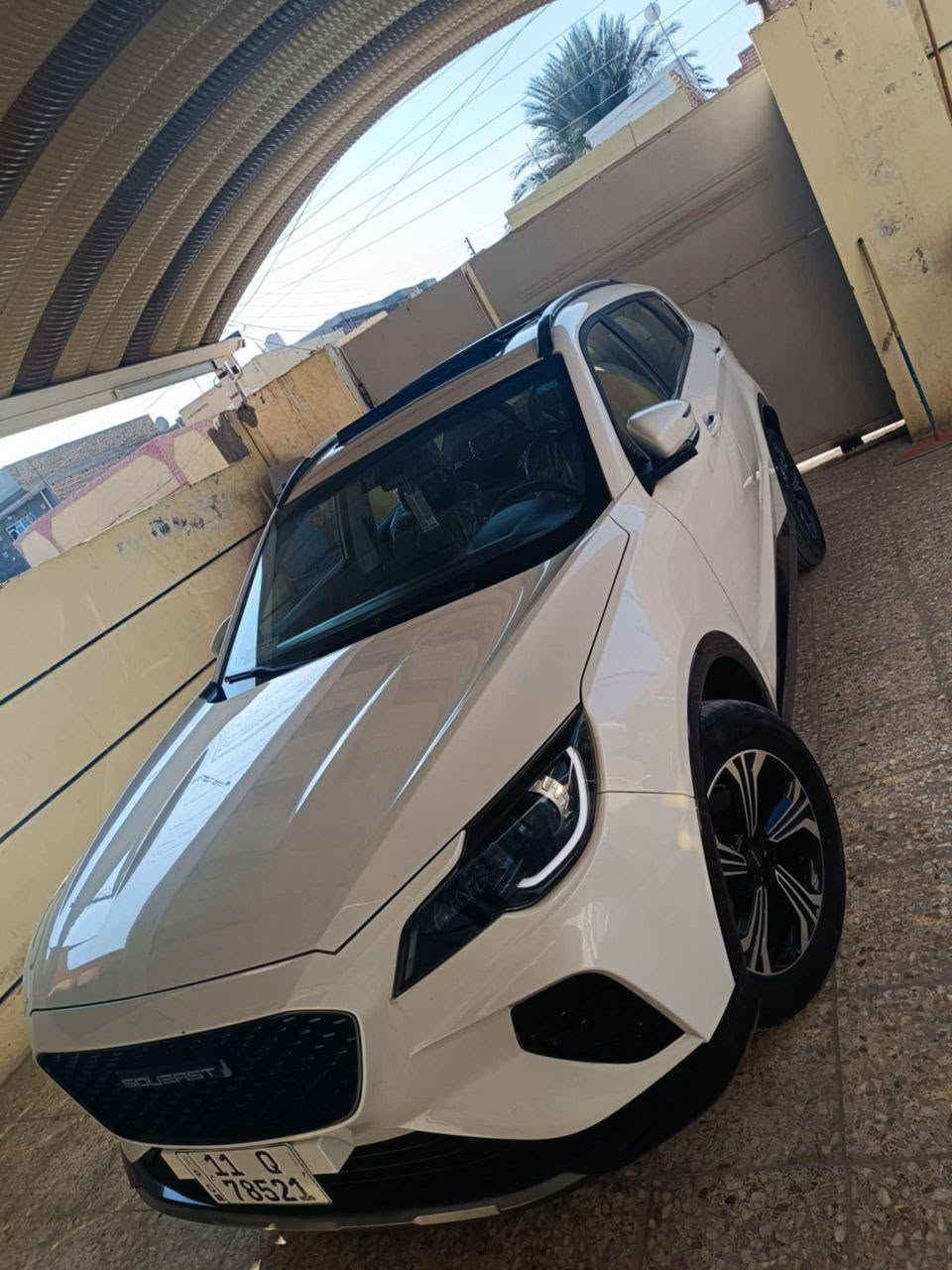 السلام عليكم ساوسيت DX8 plus 2024  1/1  ماشيه 30000 فقط رقم بغداد
مكفولة كفاله عامه محرك 1500 توربو 1/1 فول 

السياره نفس الجيتور مواصفاتها وكلشي بيها من جيتور 

فول مواصفات 1/1 plus شاشه كبيره كامره خلفيه دواره بونراما سايد بريك دكمه اوتو هولد كشنات جلد شاشه دجتل لد خلفي امامي 7 راكب وبيه مواصفات بعد 

السعر 155 وبيه مجال 
للاستفسار 
مكاني بابل الحله
رقم الهاتف /***********

