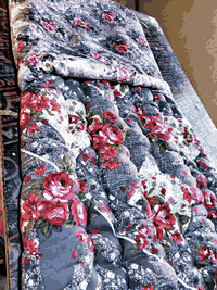 ندافة كاظم الجابري • قطن وصوف • خدمة توصيل