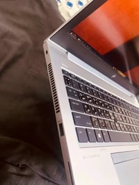 HP EliteBook • ٥١٢ SSD • رام ٣٢