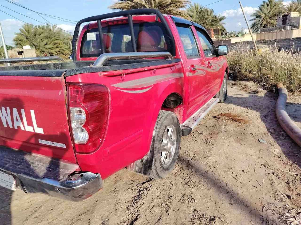 سلام عليكم كريت ويل موديل 11 مكفولة من الضربه التبديل كير محرك حداديه جديده سياره مال جناي رقم قادسيه تحويل مباشر مكاني ديوانيه السعر 63 وبيه مجال *********** ***********
