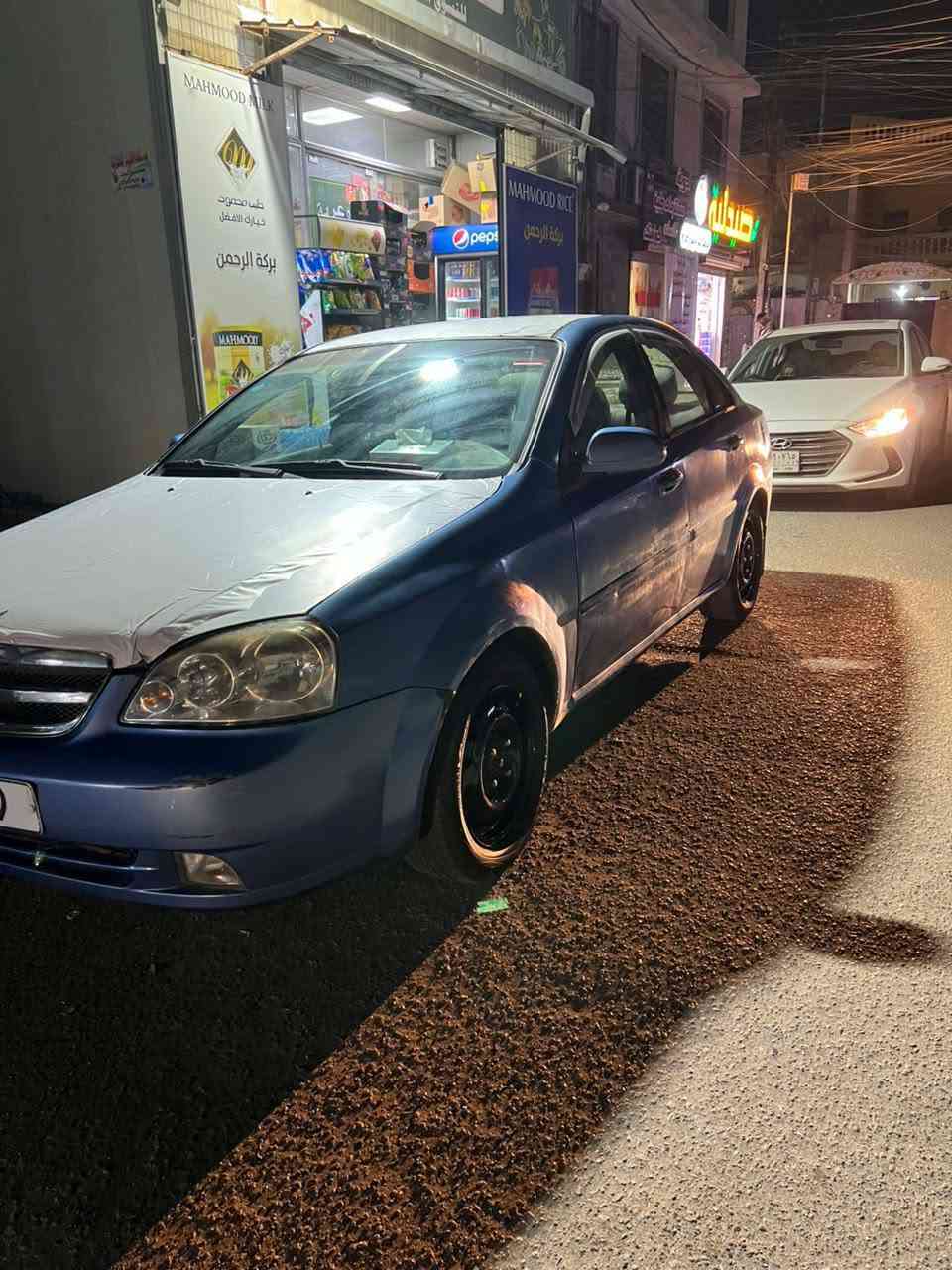 سلام عليكم شباب عندي اوبترا ٢٠٠٨ للبيع خليجي بيهه طخه من ورة بالجاملغ  بس ابيع حزام والسياره واضحه أمامكم  سياره مسويلها ادامه   بأسمي السعر ٥٨  وبيهه مجال اي استفسار اتصال *********** مكاني بغداد حي الاعلام.....
