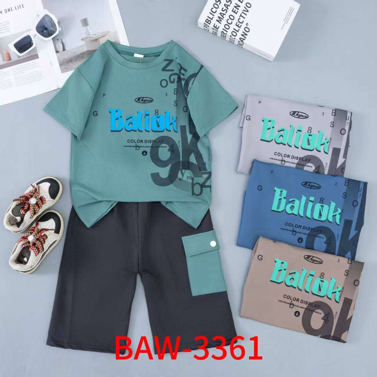 ✨ تراك أوروبي شورت ✨
      خامة قطني أصلي 🌿
      مريح وجودة عالية

📏 القياسات: 12-17
      يلبس 4 - 9 سنة
💰 السعر: 46 ألف


**إذا كنت صاحب هذا الإعلان وتريد حذفه لأي سبب، رجاءا أرسل رسالة إلى الدعم الفني**