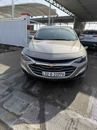 ماليبو LT 2023   محرك 1500 تيربو   قطعه وحده صبغ   رقم اربيل دخول جديد...