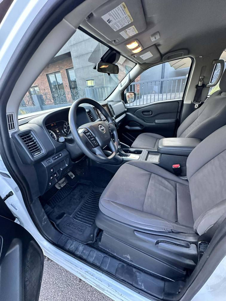 نيسان فرونتير 2023 دبل اکسل Nissan Frontier
رقم اربيل باسمي كل شيء جديد مواصفات :گیر توماتیک
 محرك 3800 - 6 سلندر ماشية فقط 60 ألف ميل
حادث خفيف بجم و وراء كبس بيها بابين مبدل بلادي بدون صبغ نفس اللون + 1 جاملغ مصبوغ
تبريد كامل + تدفئة وتبريد كشنات مخملي ناعم مع كشن السائق كهربائي  رادار أمامي – رادار جانبي – رادار خلفي   رقم شاصي 1N6ED1EK3PN603013
كاميرا خلفية عالية الوضوح شاشة دشبورد كبيرة
تحكمات كاملة في الستيرن والدشبورد مانع انزلاق
السيارة استخدام شخصي 
سعر 225 ورقە و مجال
للاستفسار والتواصل:
*********** واتساب
نيسان فرونتير 2023 Nissan Frontier گێر تۆماتیک
مواصفات 6 پستن مکینە 3800 رادار حساس تحکم ستیرن تحدید سورعە شاشە گەورە کامیرا دژە خلیسک دبل اکسل دبل قمارە
حادیسەکەی زۆر خفیفە دوو درگای بیلاد گۆراوە 1 چاملغیشی بۆیاغە
گێر مکینە تبرید هەمووی بەشەرتە سەنەوی بەناوی خۆمە رقم شاصي 1N6ED1EK3PN603013
سعری 225 وەرەقە و معاملەیە 
*********** واتساب أربيل, العراق
