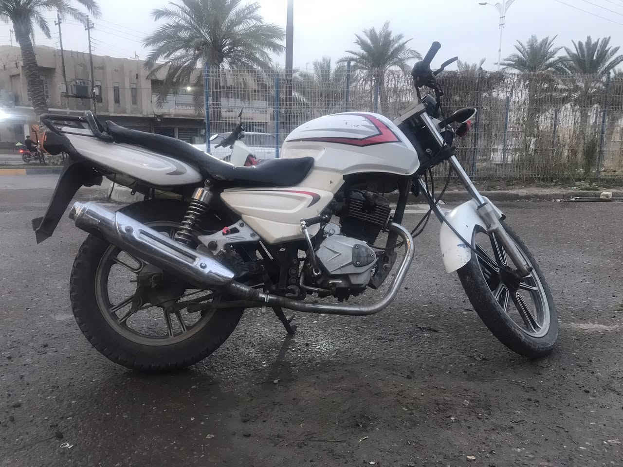 السلام عليكم جنني موديل 2018 مراوس ويه ايراني شغال سلف ضفيره جديده فقط السبرنك مال هندر فالت ؟متاح خاص


**إذا كنت صاحب هذا الإعلان وتريد حذفه لأي سبب، رجاءا أرسل رسالة إلى الدعم الفني**