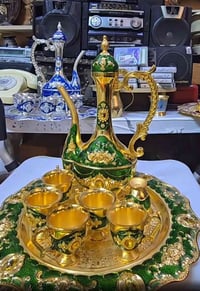 اربيل • كوردستان • طقم سفرة