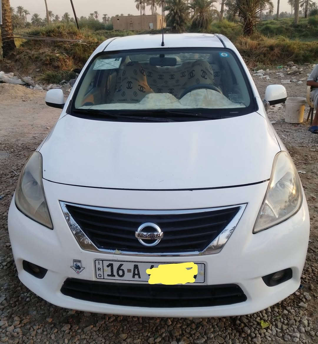 نيسان صني موديل ٢٠١٤
مبدل بيه بابين جهت العبري بلادي بدون اي اضرار داخليه رقم قادسيه انكليزي وسياره بأسمي مداور ثاني يوم
سعر 90$ وبيه مجال حك الجيه


**إذا كنت صاحب هذا الإعلان وتريد حذفه لأي سبب، رجاءا أرسل رسالة إلى الدعم الفني**