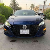 وبركاته  نيسان التيما 2020 للبيع SR  وارد امريكي... حادث Water Flood و...