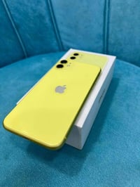 آيفون ١١ • ١٢٨ • نضافه ٩٥