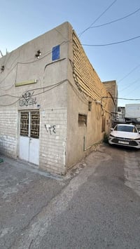 دار طابو صرف مساحة 72 متر قريبة جدا على الامام عليه السلام واقعة مقابل...