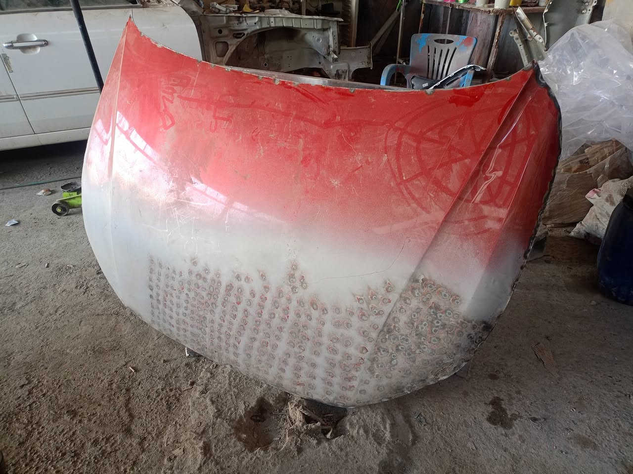 سلام عليكم بنيد كي فور اصلي مسمكر جاهز لصبغ قيم وخذ مكاني بالحله ***********
