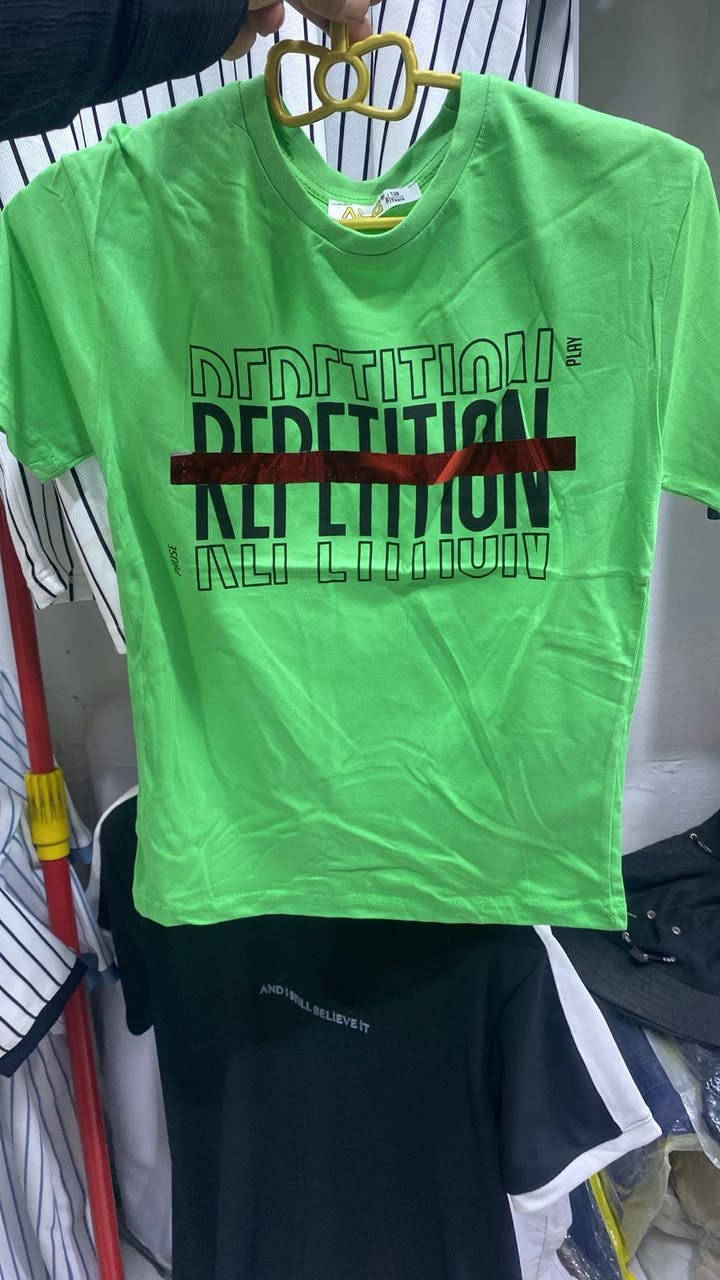 اليوم وصلت موديلات جديدة ولادي(5 إلا 12))   سنه ومحير قياس من 13الا 16) سويت تخفيض 🔥🔥🔥 سعر صدمه بفلس ونص سعر بدي و بنطرون قماش او كوباي 110 بس 15 تريد حذاء ماركة يصير حسابهن 20 فقط تاخذ لبسه كامله با 20 تريد بس بدي با 7 بس حذاء با 7 (البدي الولادي بس 6 فقط ثنين با 10 الحك على الماركات وتخفيضات بعد هواي موديلات بل محل الجميع


**إذا كنت صاحب هذا الإعلان وتريد حذفه لأي سبب، رجاءا أرسل رسالة إلى الدعم الفني**