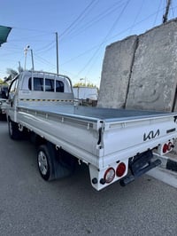 كيا بنكو غاز بلادي مديل 2024 قمارة وربع  دخول جديد منفيز بسمي  فحص مؤق...