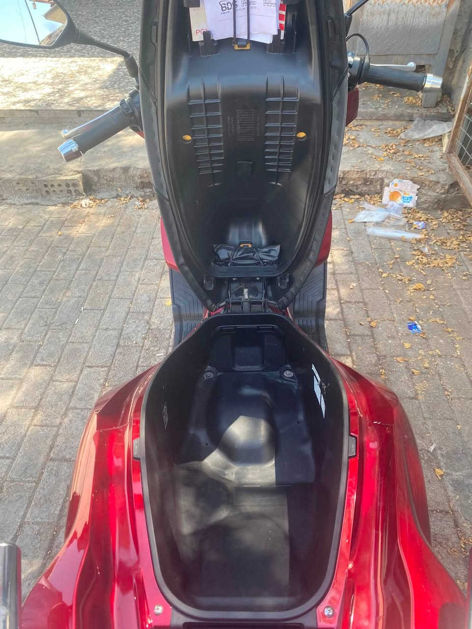 بصمه فايبر كاربون  نازله رمبه بشهر ١٢ من حيدر طارش
نضام اي بي إس 
تتفئه بليدات بلادي 
محرك ١٦٠  دراجه والله بلكارتون 
سعر ٢٨    رقم ***********

