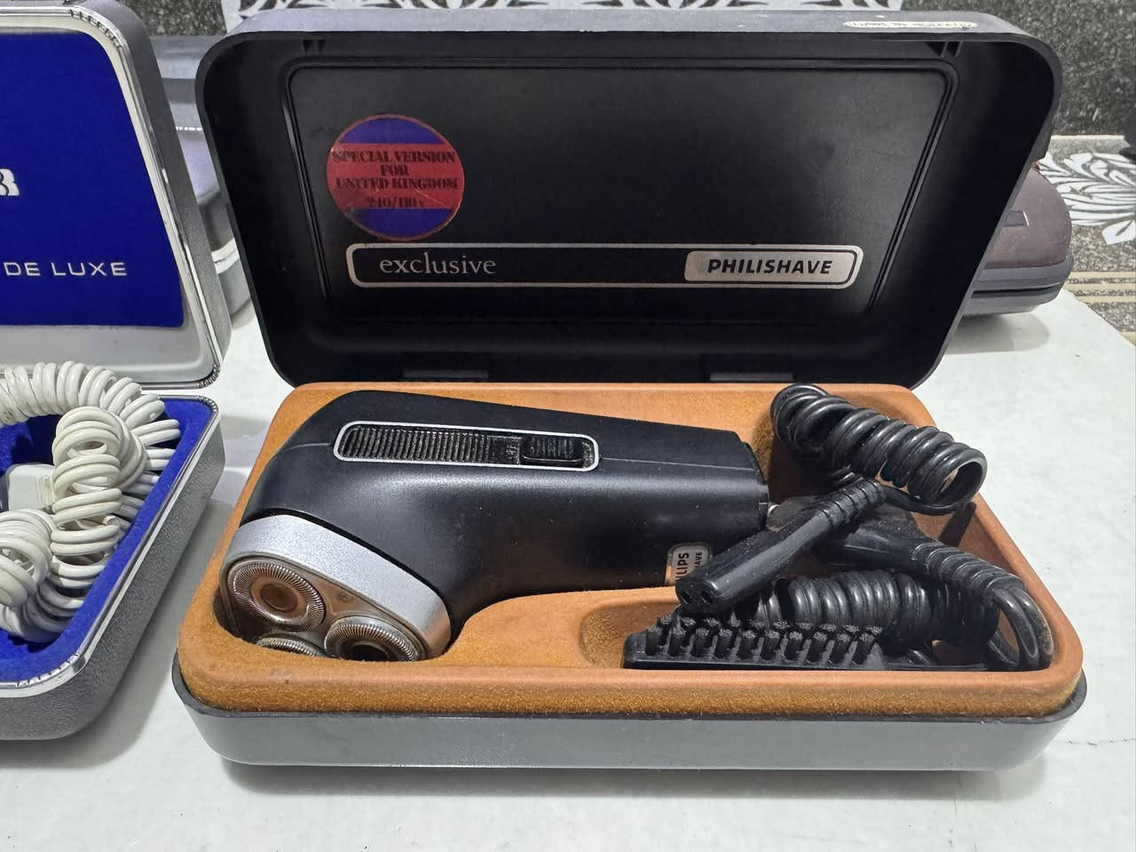 مكاين فلبس هولندي الأصلي توصيل جميع المحافظات تواصل خاص


**إذا كنت صاحب هذا الإعلان وتريد حذفه لأي سبب، رجاءا أرسل رسالة إلى الدعم الفني**