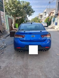 سيراتو سبورت • ٢٠١٢ • خانقين