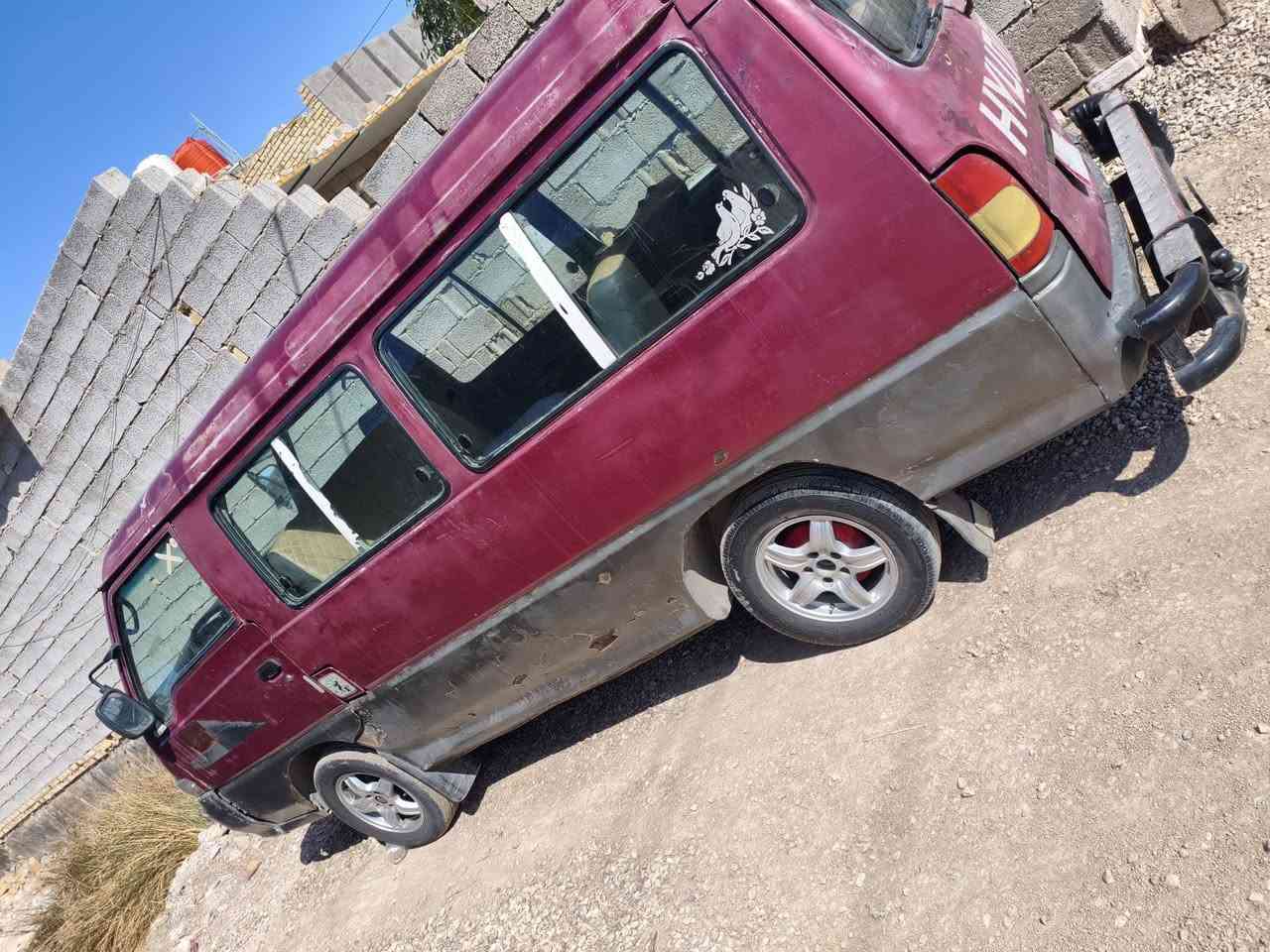 هونداي محرك ونجي اوتماتيك سيارة جاهزة اهم شي التحويل جاهزة كلشي ماناقصها رقم بابل مشروع وطني مكاني واسط الكوت السعر 43 ورقة
 ***********
