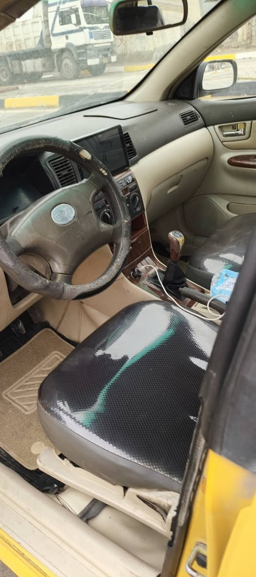 بيوايدي f3 2011 رقم انكليزي ب 32 بيها مجال 
مكينه لانسر جديده يابانيه ام لقبق لسود


**إذا كنت صاحب هذا الإعلان وتريد حذفه لأي سبب، رجاءا أرسل رسالة إلى الدعم الفني**