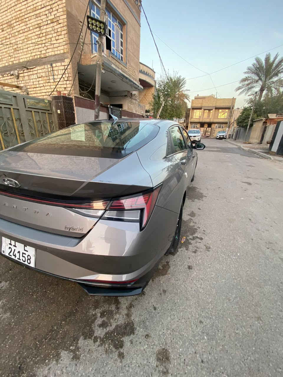 39 الف ميل
مواصفاتها غنيه عن التعريف
فتحه 
كشنات جلد
رادار امامي خلفي
كشنات تدفئ تبريد
بصمه وتشتغل عن بعد 
ذاكره كشنات تخزين
حساسات خلفيه 
حساسات مري 
حسسات باب 
محرك 1600
رقم بغداد نكليزي 
اناره دشبول 
اناره ترحيب 
3 انظمة قياده 
السياره بيها قطتعين صبغ 
وبيها خدوش باب لسايق 
ولسونر موضح كلشي 

____
***********
***********
السعر 155 وبيها مجال ان شاءالله
