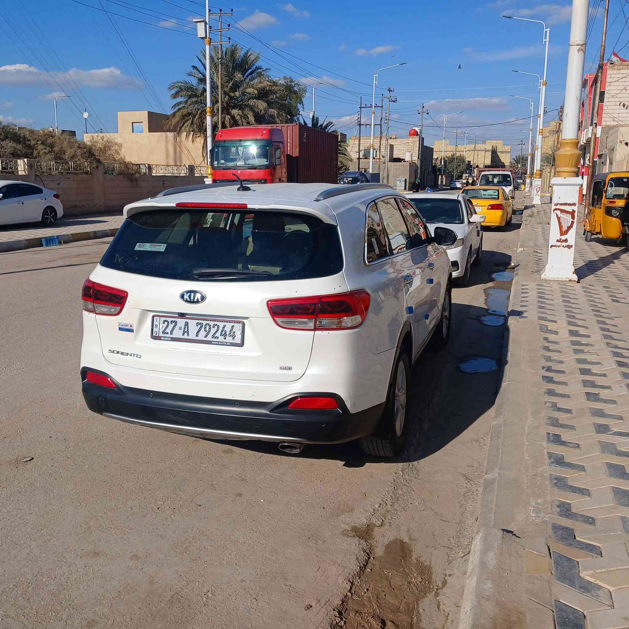 سيارة سورنتو ٢٠١٧ للبيع ذي قار


**إذا كنت صاحب هذا الإعلان وتريد حذفه لأي سبب، رجاءا أرسل رسالة إلى الدعم الفني**