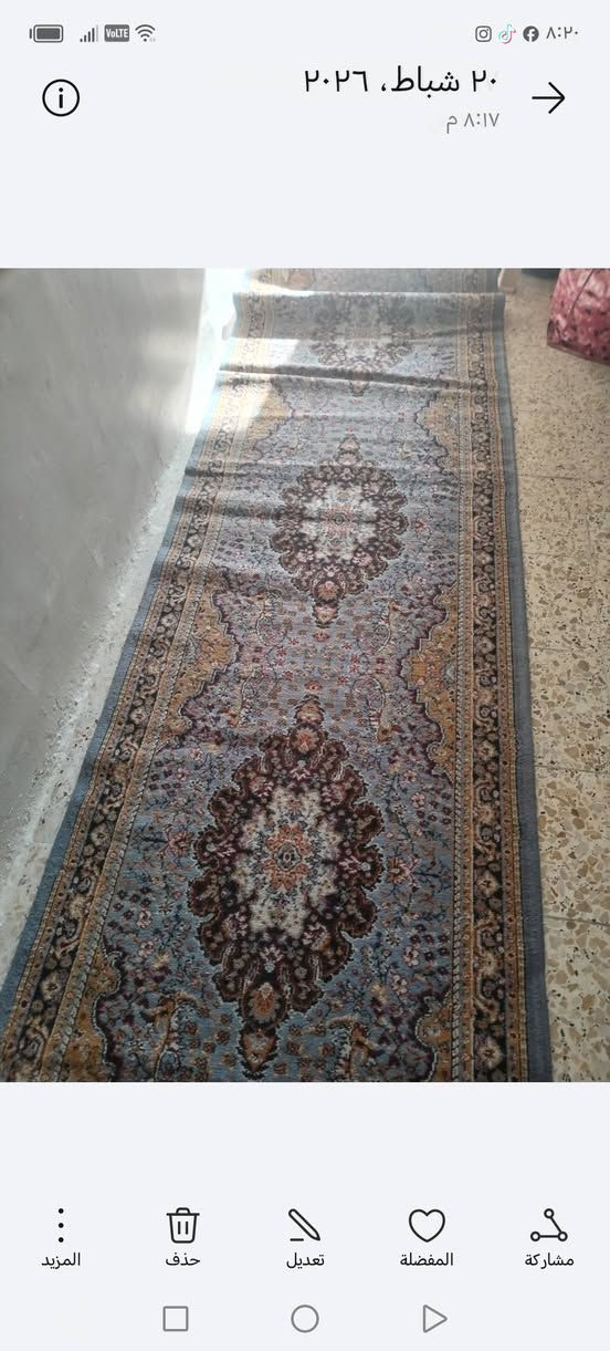 غراض نظيفات للبيع قيمو واخذو


**إذا كنت صاحب هذا الإعلان وتريد حذفه لأي سبب، رجاءا أرسل رسالة إلى الدعم الفني**