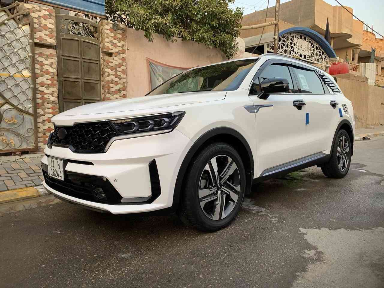 كيا سورنتو موديل ٢٠٢١ خليجي
رقم بغداد جديد بأسمي شخصيا 

6 سلندر 

ماشيه 81 الف 

مكفوله كفاله عامه 

صوره السونار مرفقه بلمنشور

بصمة

كشنات كهرباء

صندوك كهرباء

مري شفط 

حساسات امامي خلفي

شاحن واير ليس 

كامرة خلفية

كشنات جلد 

السعر 270 سياره كلش جديده بمعنى الكلمه

اللاستفسار الاتصال على الرقم 

***********
