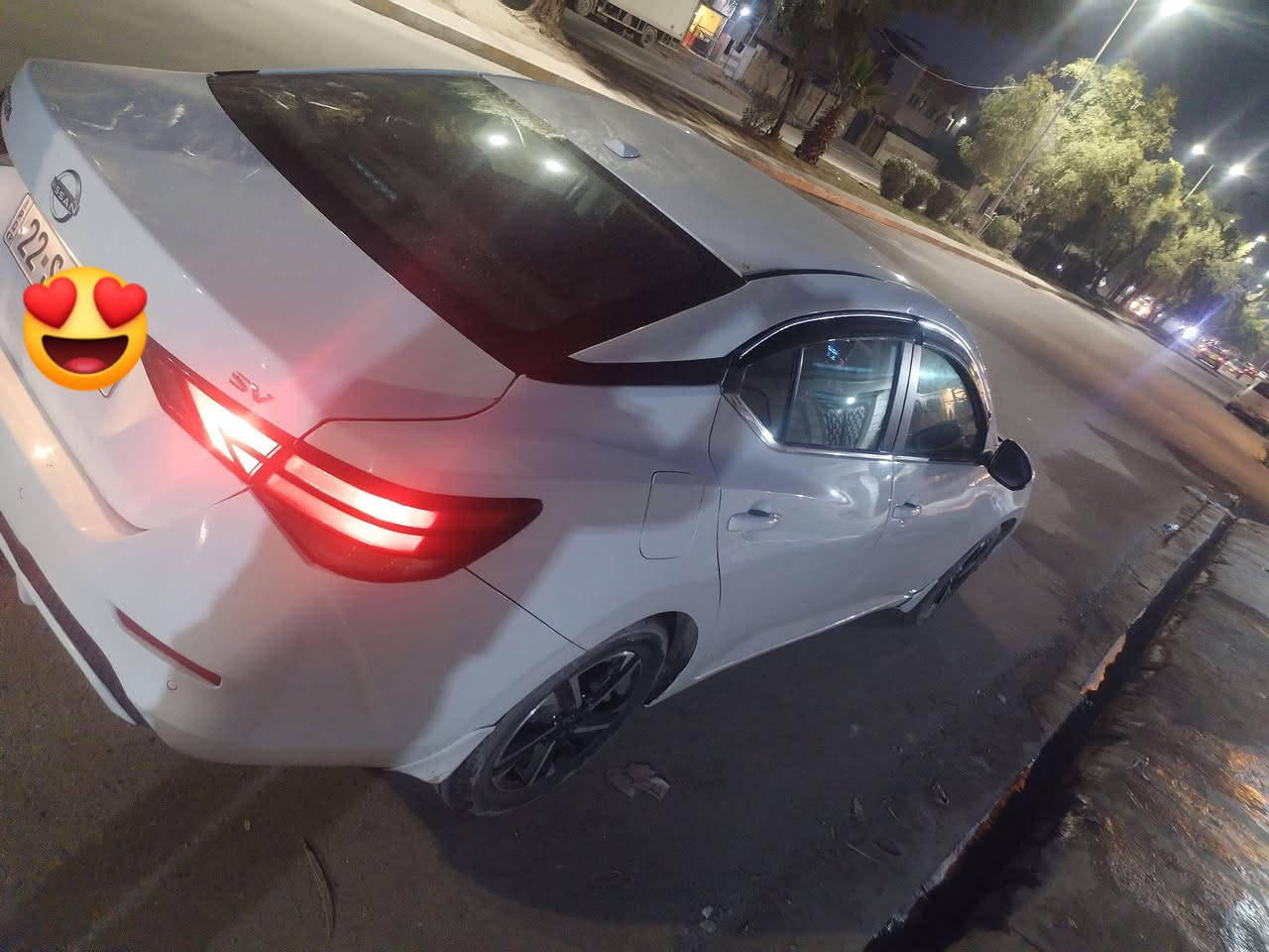 السلام عليكم
سياره سنتره للبيع
موديل 2024
فول موصفات عدة
فتحا سكف
وارد امريكي
ماشي 10kالف
الحادث امبين من أمريكة بل صور
كير شرط
مكينه مفتوحه بل خارج
شرط التحويل فقط
السعر 137
***********
*********** 
عنوان الموصل 17تموز
