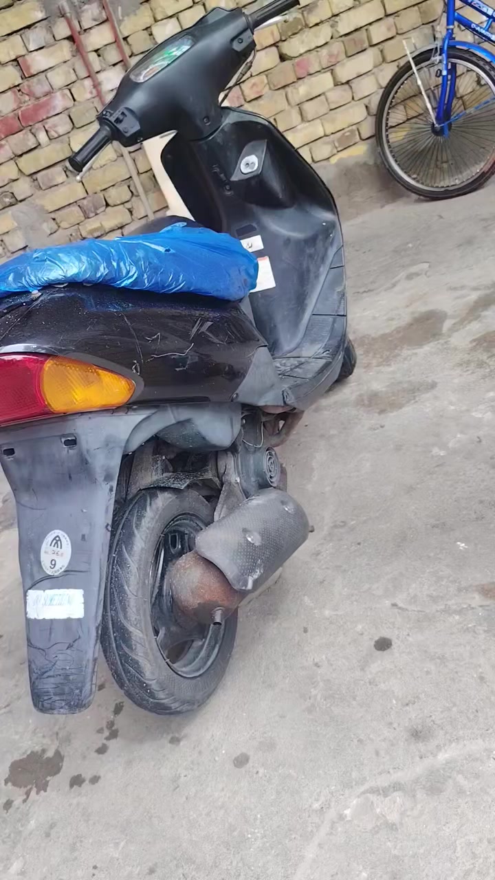 دراجه للبيع كفاله عامه مكان ميسان قضاء المجر الكبير بالشرائط الخاص وانا بخدمته


**إذا كنت صاحب هذا الإعلان وتريد حذفه لأي سبب، رجاءا أرسل رسالة إلى الدعم الفني**