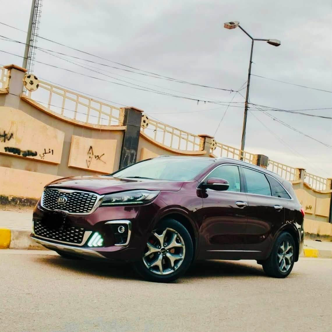 سلام عليكم كيا سورنتو 2019وارد امريكي حادث فقط بنيد موضح في المنشور والسياره فول مواصفات SX اعلى فئه والسياره باسمي رقم كربلاء مكان:كربلاء
الرقم ***********
السعر :190$ بيه مجال
