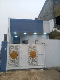 بيت ١٠٠م • بناء جديد • التحرير الحولي