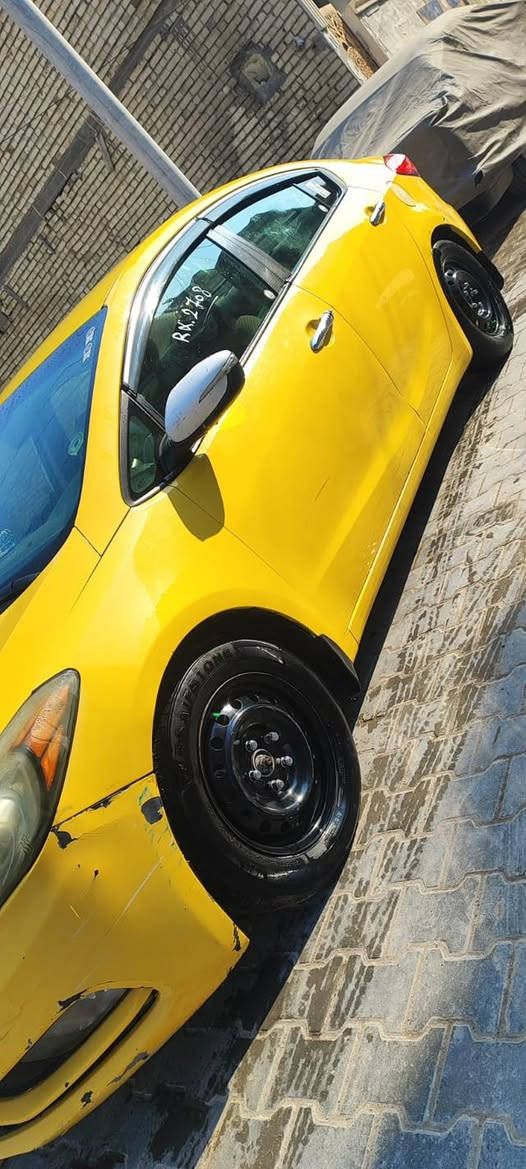 السلام عليكم سياره لبيع فورتي 2014مكينه 1800كير خير من الله تبريد ثلج حداديه تخم تاير سياره نضيفه مانقصهه شي ستفسار تواصل على رقم ***********
