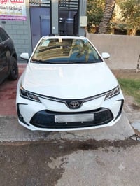 للبيع كورلا هايبرد 2025 ماشية 12kالف  Corlla 2025HEV رادار امامي  تحدي...