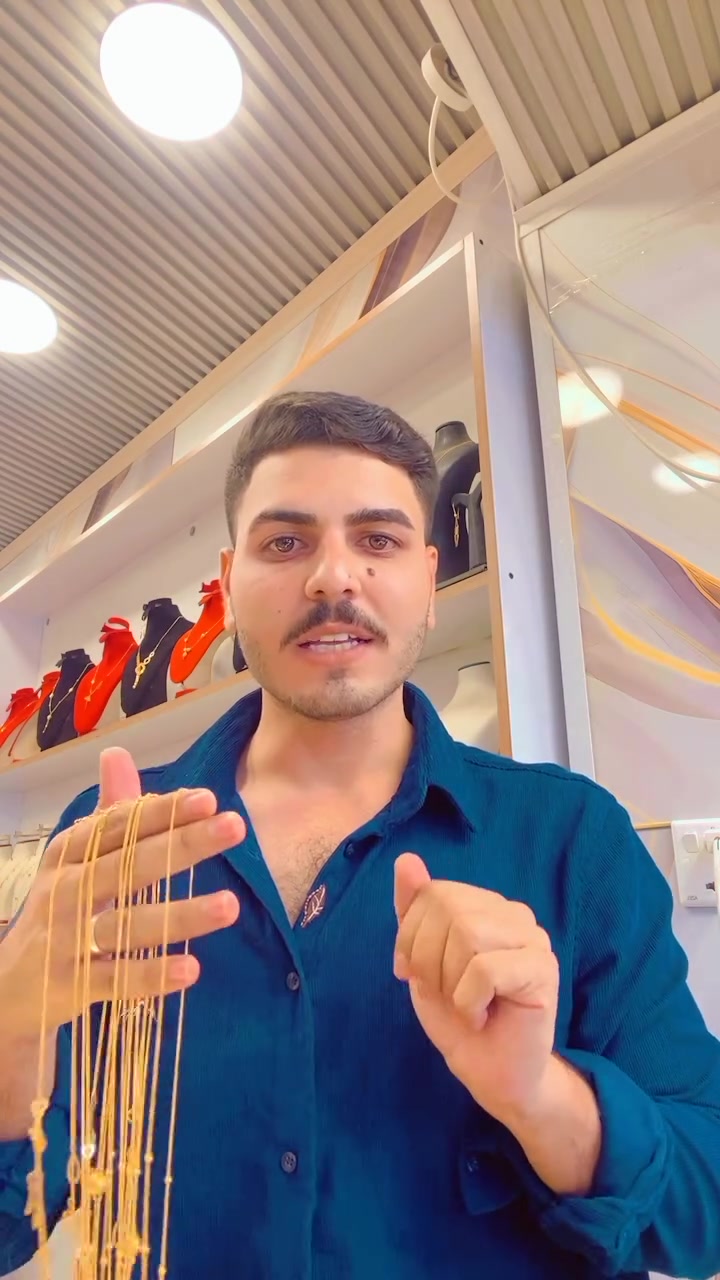 #صياغه ومجوهرات الياقوت 2💎
كرادين +ميداليات -مستور ايطالي
العنوان /بابل / محاويل /الشارع التجاري


**إذا كنت صاحب هذا الإعلان وتريد حذفه لأي سبب، رجاءا أرسل رسالة إلى الدعم الفني**