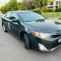 تويوتا كامري • كالار • السليمانية