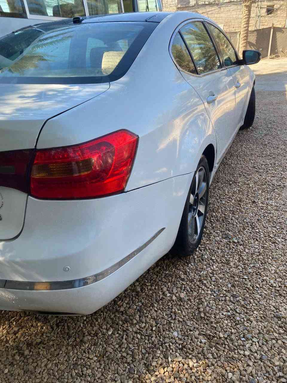 السلام عليكم 
للبيع كيا كارينز 
موديل 2011 رقم اربيل 
السياره باسم شركه والشركه مغلوقه
أبيعك كوم حديد كفاله من كص وسرقه وعشائر السعر 48وبيها مجال بسيط غير متواجد على النت لاستفسار ***********
