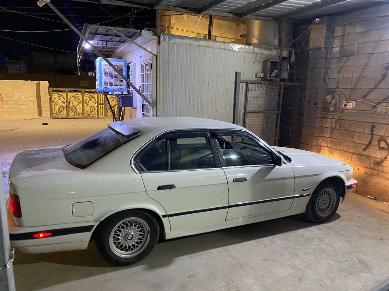 سلام عليكم سياره بي ام
حجم 20 محرك 25
كير محرك بشرط لايت زينون دواخل نضيف سنويه جديد بسمي طايرات جديد سياره حلو كلش احله منل صوره سعر 40وبي مجال
*********** كركوك, العراق
