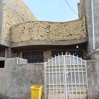 دار للبيع حي الزهراء شارع غسل بغداد كافة الخدمات 07812288022