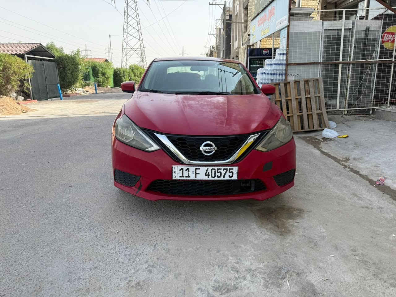 سلام عليكم البيع مديل 2018 امريكي صورالحادث موجوده كاماه من عده بيه ليك بلتبريد فقط سعره 100 بيه مجال ***********
