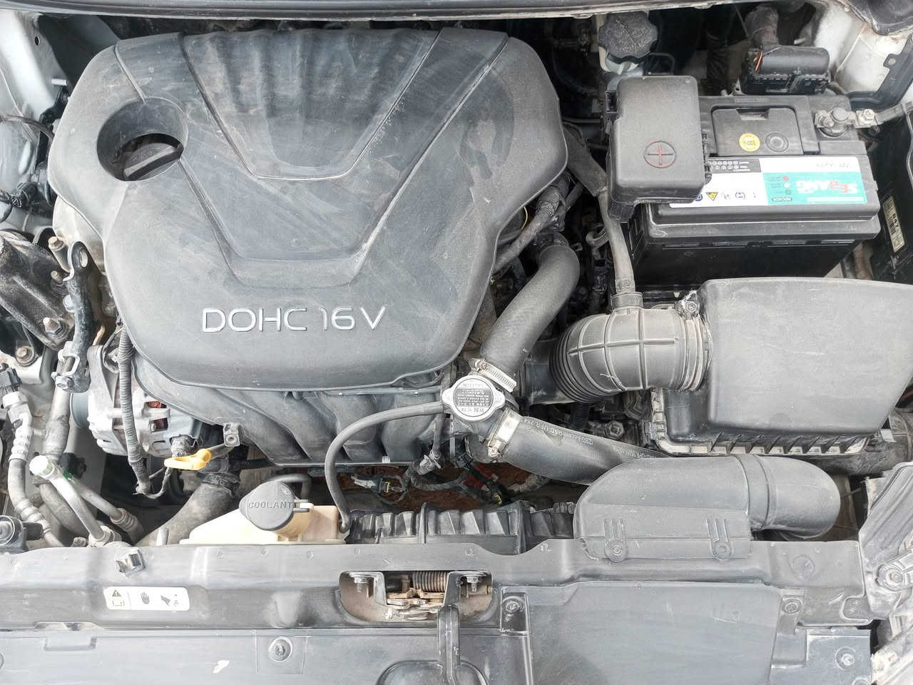 النترا 2012خليجي مكينة 1600 تدفئة تبريد شغالات  رقم مثنى مشروع وطني تداور اي محافظة بيها قطعتين جاملغ وخسفات بحوض الجنطة تعمير بسيط 95 وبيها مجال قليل
***********
