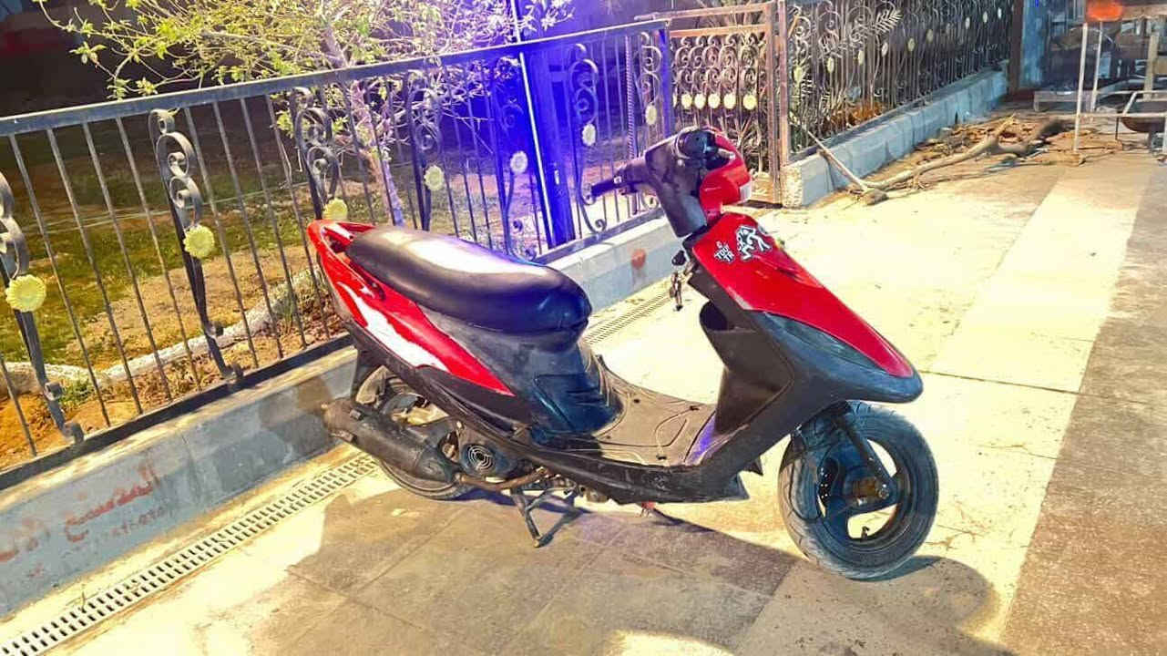 سلام عليكم ماكس عدله كفر بلاد لون مميز الدراجه كله بلاد مابيه ولا قطعه تجاري مكينه بلاد ما مفتوحه لاين بك لايت شغالات بس السلف ما يشتغل عوزه شخاطه يمكن منفيسه موجود سعره 700 مستعجل على بيعته  مكاني ناصريه مركز ***********
