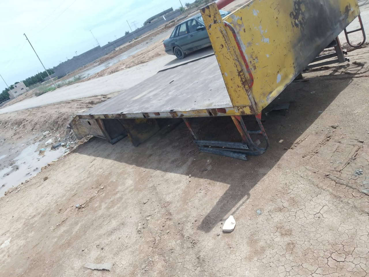 السلام عليكم بدي سطحئ  رمبه للبيع طول 6اله 10 عنوانه بابل الحصوه يرهم اتيكو ويرهم هينو اي ستفسار لاتصال
***********
