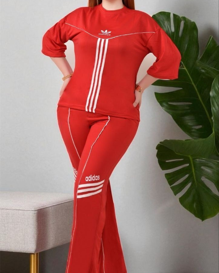 تراك رياضي  Adidas 

خامة توفيليس شرط الفحص 

 L. XL. 2XL. 3XL.

متوفر درزن ومفرد
#تراك_adidas #تراك_نسائي #واسط_كوت #صويرة #طواريج


**إذا كنت صاحب هذا الإعلان وتريد حذفه لأي سبب، رجاءا أرسل رسالة إلى الدعم الفني**