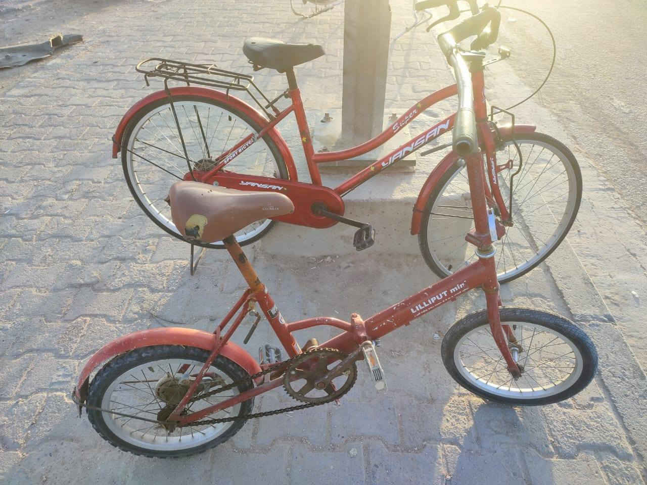 باسكل البيع الأول حجمه 24 ، والباسكل الثاني حجمه 16 . السعر واحد 40.


**إذا كنت صاحب هذا الإعلان وتريد حذفه لأي سبب، رجاءا أرسل رسالة إلى الدعم الفني**