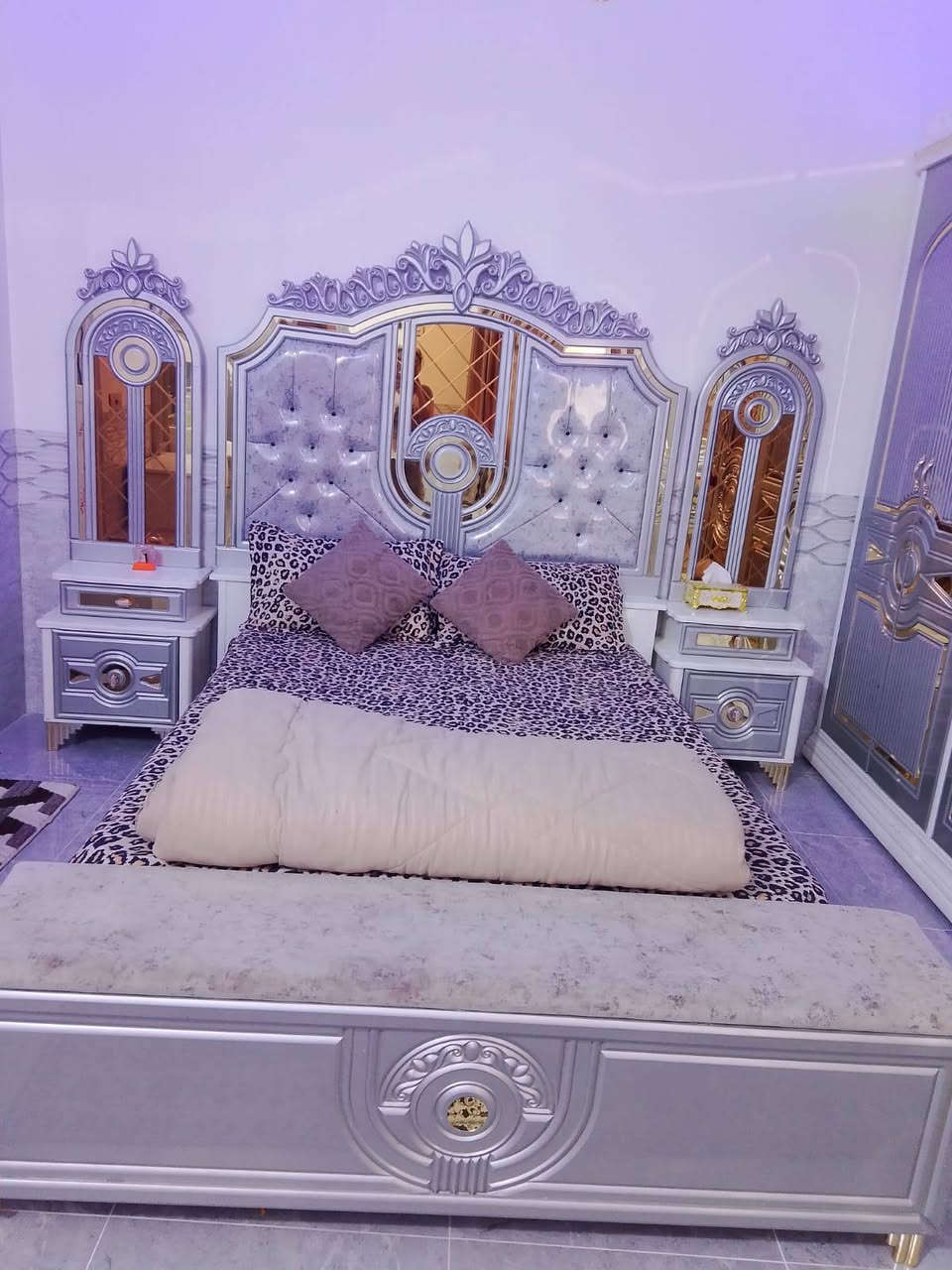 غرفه نوم عراقي بس تصميم تركي سبع قطع السعر مليونين ونص وبيه مجال لشراي


**إذا كنت صاحب هذا الإعلان وتريد حذفه لأي سبب، رجاءا أرسل رسالة إلى الدعم الفني**