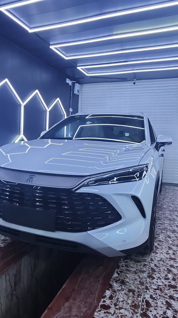 #فحص السيارات بالسونار وبأحدث الاجهزة الالكترونية
#فحص بدي السيارة بالكامل (صبغ - بارد - تبديل- شخوط).
#فحص وصيانة دورية لجميع منظومات السيارة (التبريد - ABS - Airbag) .
#فحص منظومة المحرك وناقل الحركة كهربائياً مع تقرير مفصل عن الاعطال السابقة والحالية.
#تصفير الاعطال.
#فحص جميع انواع السيارات
العنوان : الكريعات _ شارع المعارض _ قرب معرض الامراء 
للحجز او للاستفسار مراسلة الصفحه .....
او الاتصال على احد الارقام التالية :
***********
#كاديلاك
#يوكن
#تاهو
#مرسيدس
#BYD
#سونار_فحص_السيارات
#فحص_ppf
