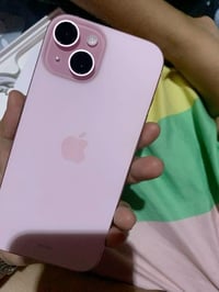 ايفون 15 بطاريه 87 مشتبدل شاشه اصليه سعر 550 07753377339