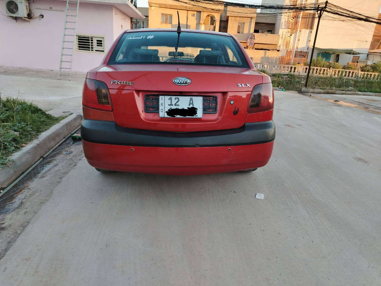 السلام عليكم كيا برايد موديل 2007 رقم نينوى نكليزي كاربون بانزين شرط التحويل سنوية 28 بيها جاملغ صبغ ومال تحرير بل سقف مال حجرة شاشة كاميرة كشنات هيتر تبريد ثلج طخم تايرات جديد محرك 16 وكير توماتيك شرط قفل مركزي تحكم ستيرن سعرها 88 مجال قليل
***********

***********
