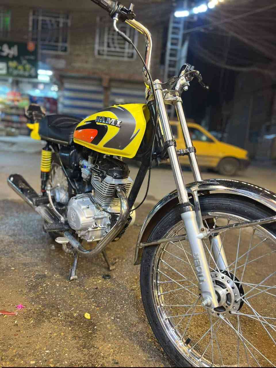 السلام عليكم دراجه للبيع فول نظافه سعر 75 رقم الهاتف تفسير ***********
