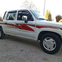 تويوتا • ٢٠٠١ • ابيض