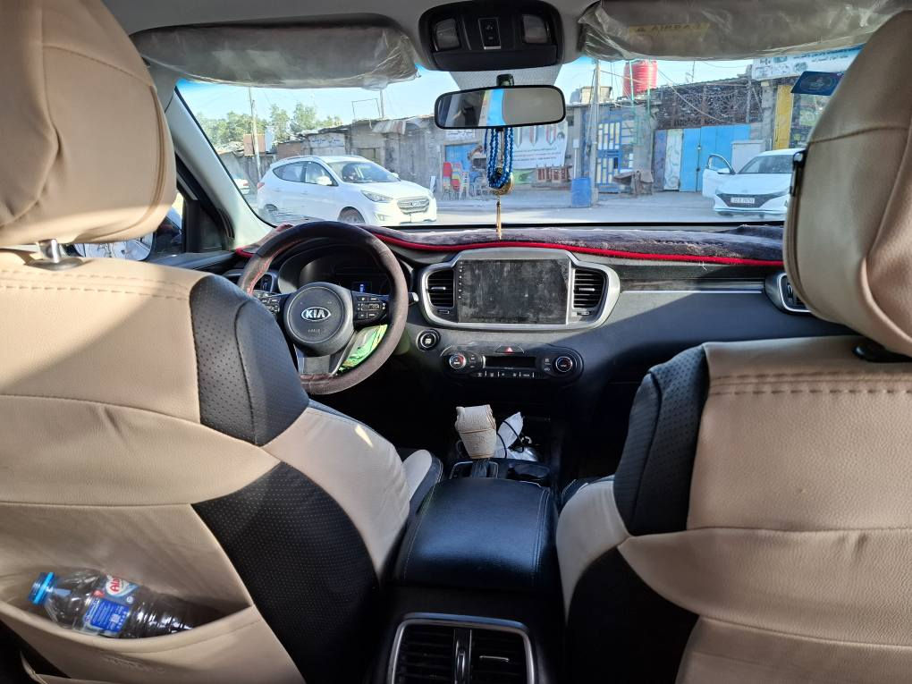 السلام عليكم سياره سورنتو موديل 16
رقم بصره جديد كفاله عامه محرك 6ستندر سياره جاهزه ونظيفه وحلوه  تبريد حداديه ما بيه ي  نقص
فول ماعده تنده سعر 210 البصره 5ميل *********** البصرة, العراق
